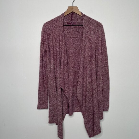 Barefoot Dreams Womens Cardigan Sweater Size Small Medium CozyChic Lite - Picture 2 of 9